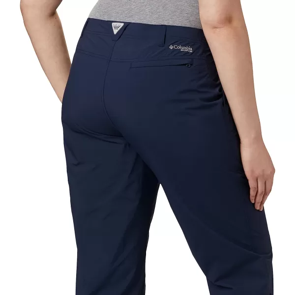 imageColumbia Womens Aruba Roll Up PantCollegiate Navy