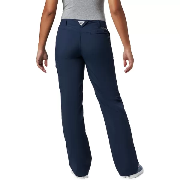 imageColumbia Womens Aruba Roll Up PantCollegiate Navylegacy