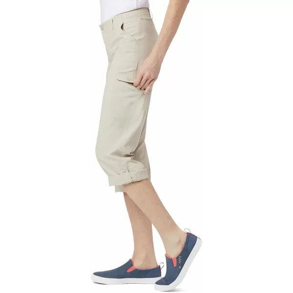 imageColumbia Womens Aruba Roll Up PantFossil Legacy