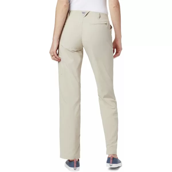 imageColumbia Womens Aruba Roll Up PantFossil Legacy