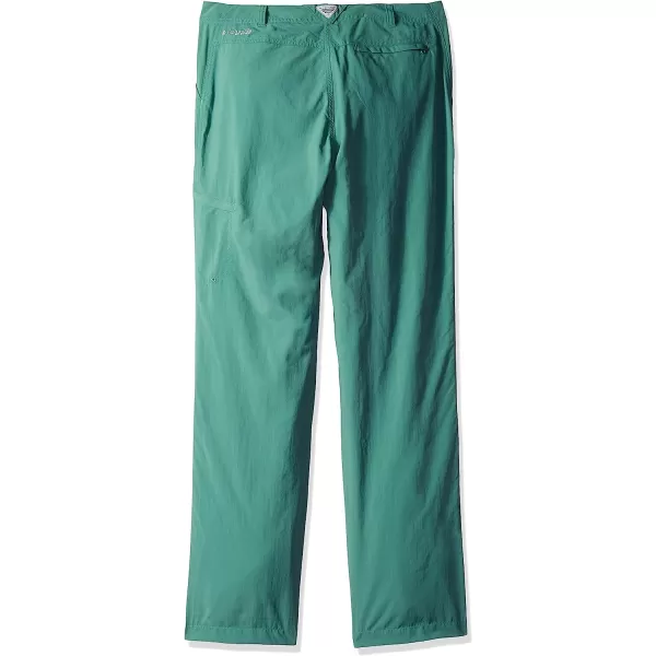imageColumbia Womens Aruba Roll Up PantThyme Green