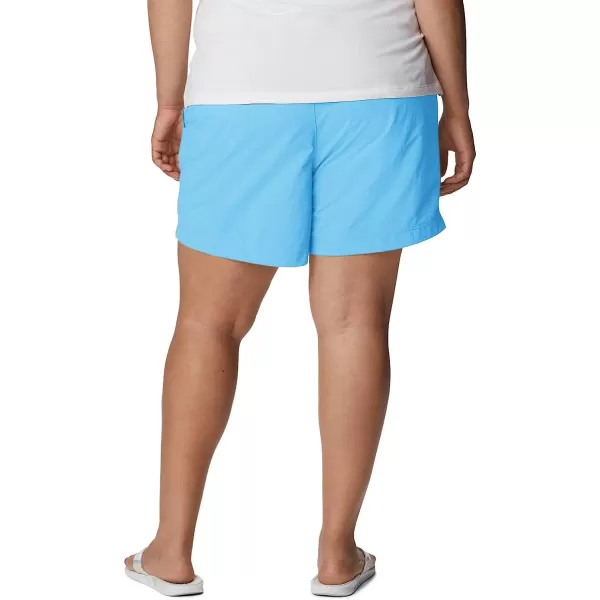 imageColumbia Womens Backcast Water ShortAgate Blue