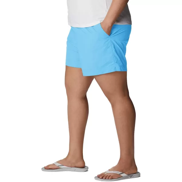 imageColumbia Womens Backcast Water ShortAgate Blue