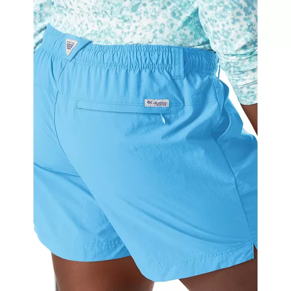 imageColumbia Womens Backcast Water ShortAgate Blue