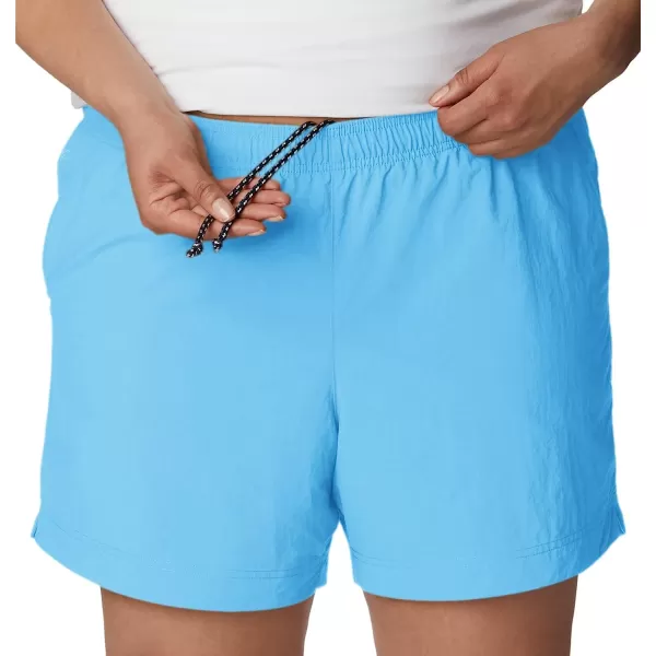 imageColumbia Womens Backcast Water ShortAgate Blue