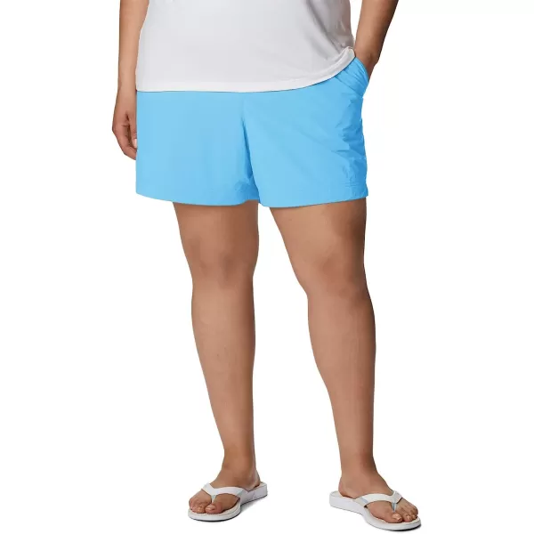 imageColumbia Womens Backcast Water ShortAgate Blue
