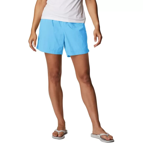 imageColumbia Womens Backcast Water ShortAgate Blue