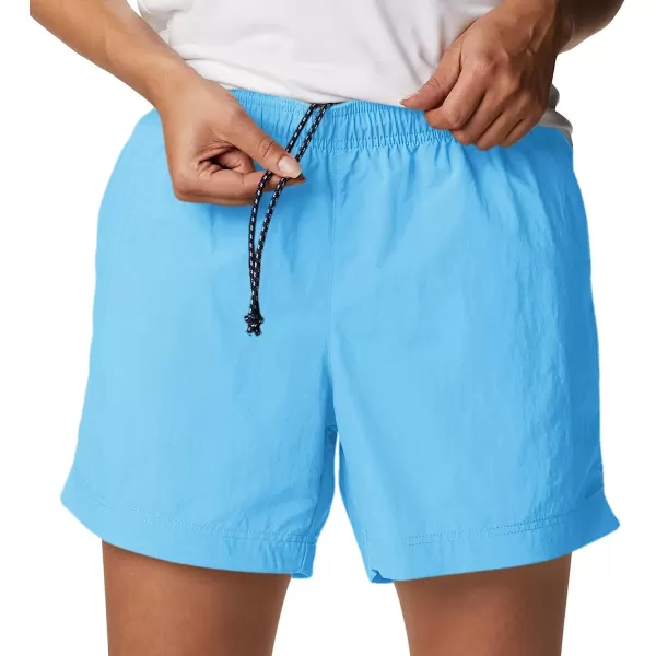 imageColumbia Womens Backcast Water ShortAgate Blue