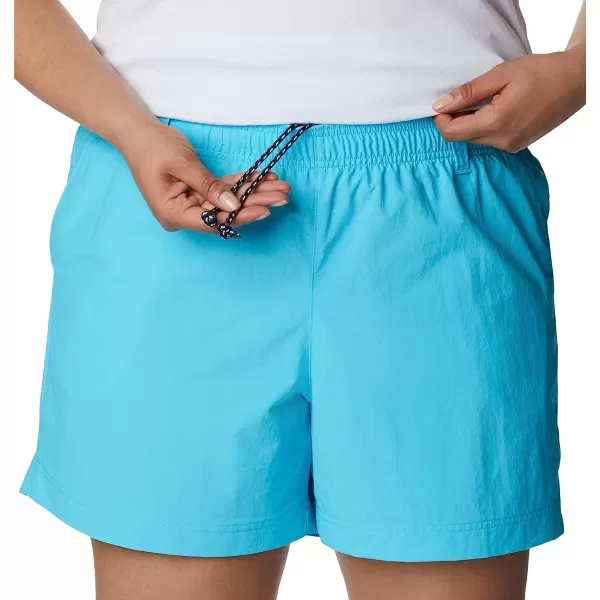imageColumbia Womens Backcast Water ShortAtoll