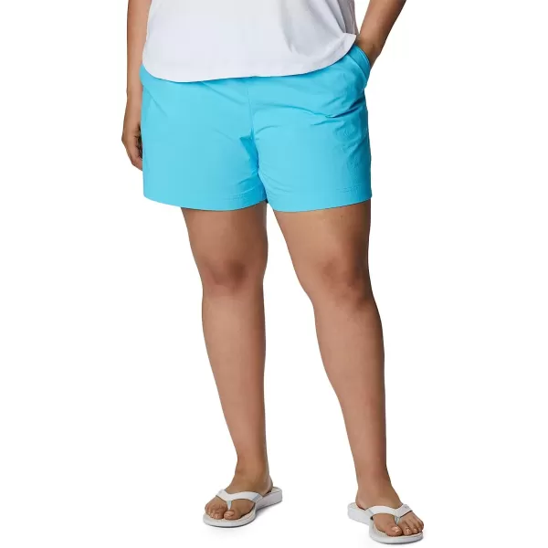 imageColumbia Womens Backcast Water ShortAtoll