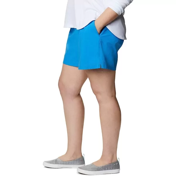 imageColumbia Womens Backcast Water ShortAzure Blue