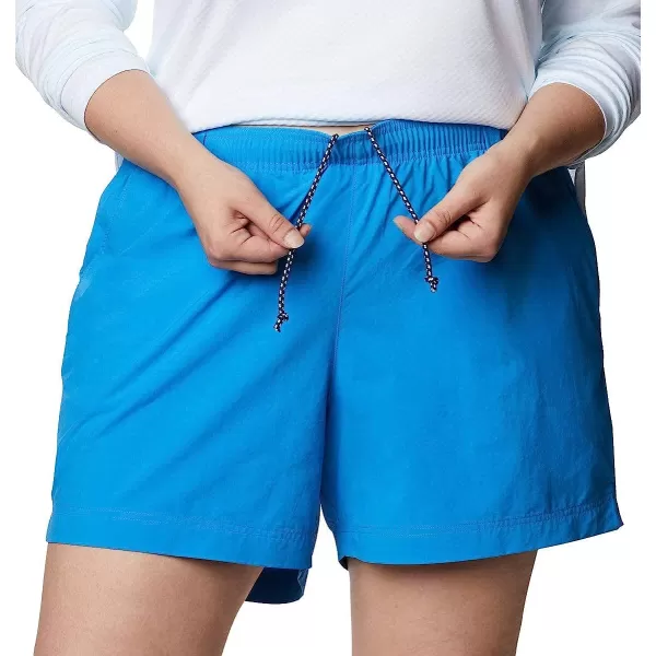 imageColumbia Womens Backcast Water ShortAzure Blue