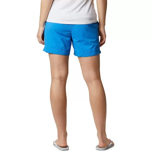 imageColumbia Womens Backcast Water ShortAzure Blue