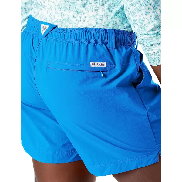 imageColumbia Womens Backcast Water ShortAzure Blue