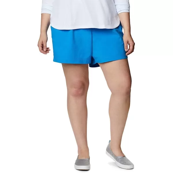 imageColumbia Womens Backcast Water ShortAzure Blue