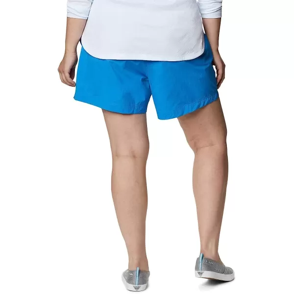 imageColumbia Womens Backcast Water ShortAzure Blue