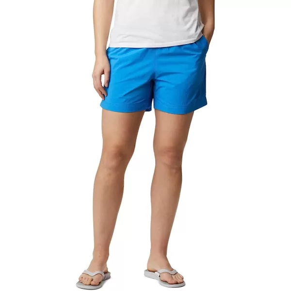 imageColumbia Womens Backcast Water ShortAzure Blue
