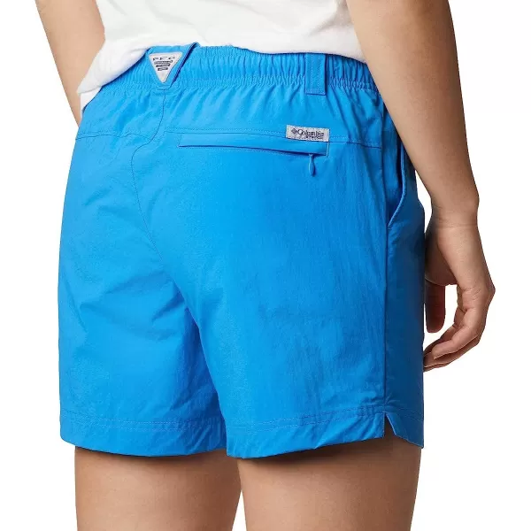 imageColumbia Womens Backcast Water ShortAzure Blue