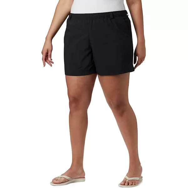 imageColumbia Womens Backcast Water ShortBlack