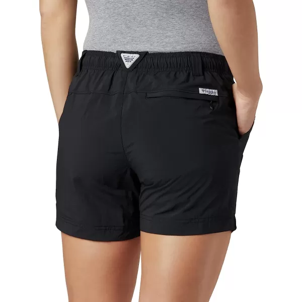 imageColumbia Womens Backcast Water ShortBlack