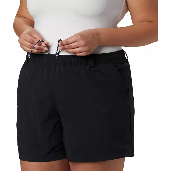 imageColumbia Womens Backcast Water ShortBlack