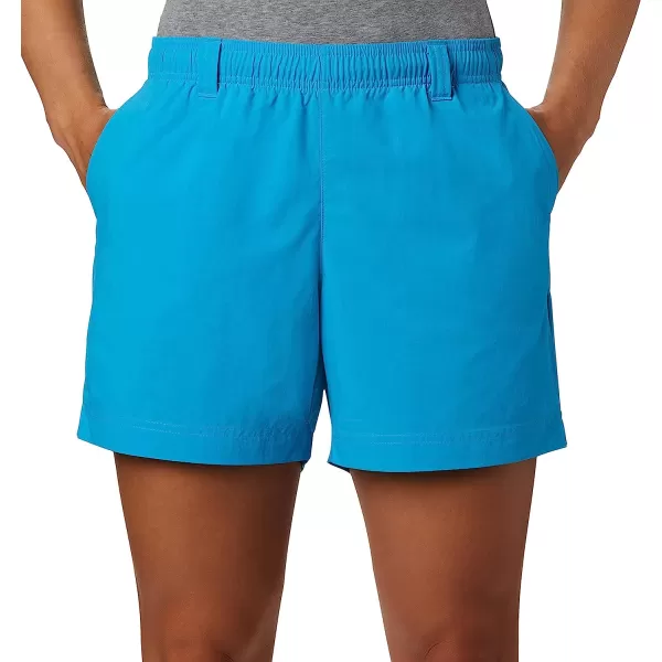 imageColumbia Womens Backcast Water ShortBlue Chill