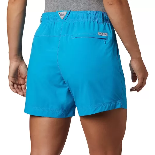 imageColumbia Womens Backcast Water ShortBlue Chill