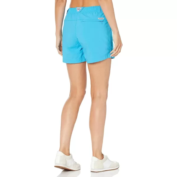 imageColumbia Womens Backcast Water ShortBlue Chill