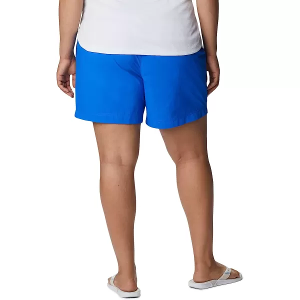 imageColumbia Womens Backcast Water ShortBlue Macaw