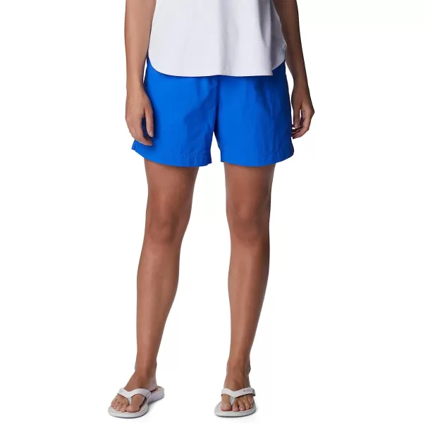 imageColumbia Womens Backcast Water ShortBlue Macaw
