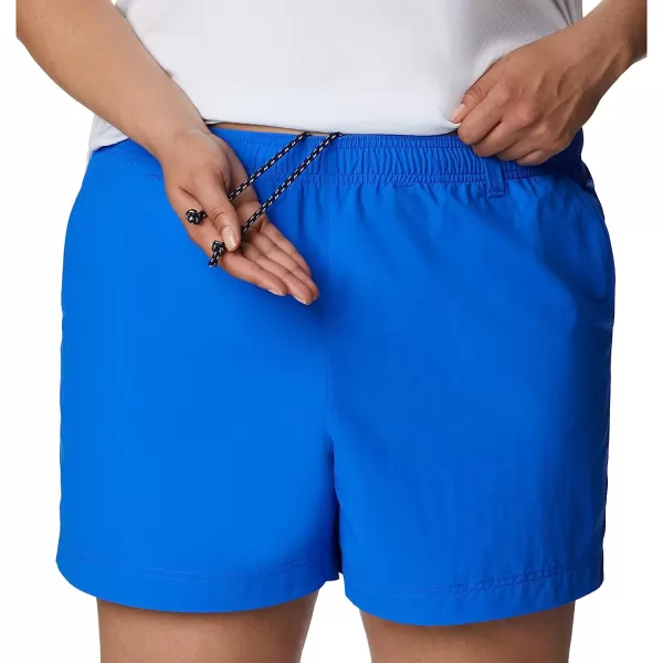imageColumbia Womens Backcast Water ShortBlue Macaw
