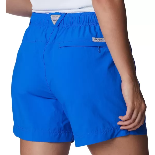 imageColumbia Womens Backcast Water ShortBlue Macaw