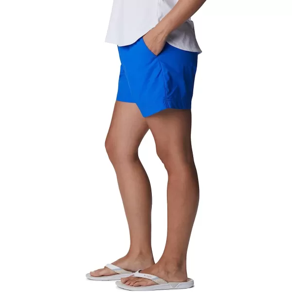 imageColumbia Womens Backcast Water ShortBlue Macaw