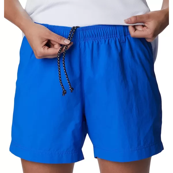 imageColumbia Womens Backcast Water ShortBlue Macaw