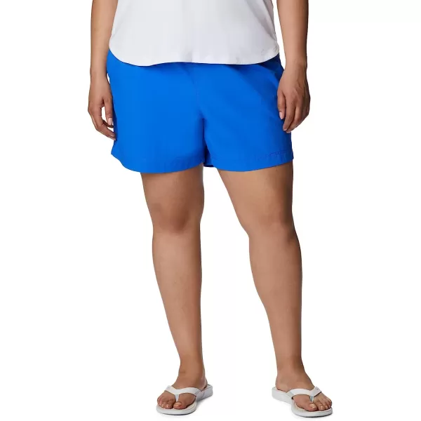 imageColumbia Womens Backcast Water ShortBlue Macaw