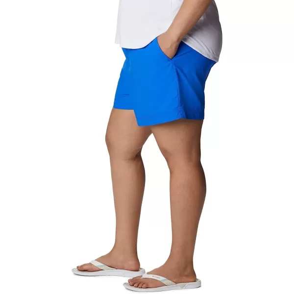 imageColumbia Womens Backcast Water ShortBlue Macaw