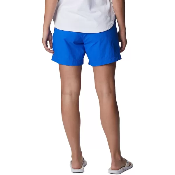 imageColumbia Womens Backcast Water ShortBlue Macaw