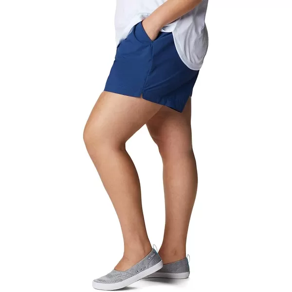 imageColumbia Womens Backcast Water ShortCarbon
