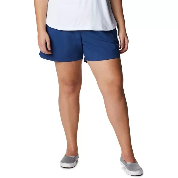 imageColumbia Womens Backcast Water ShortCarbon