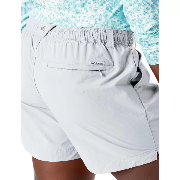 imageColumbia Womens Backcast Water ShortCirrus Grey