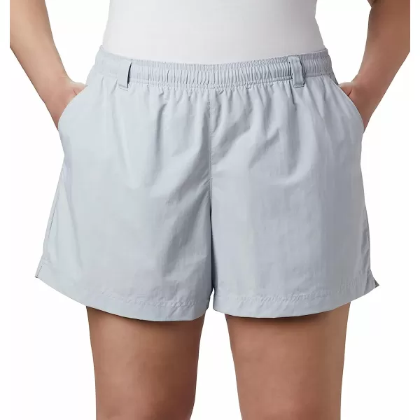 imageColumbia Womens Backcast Water ShortCirrus Grey