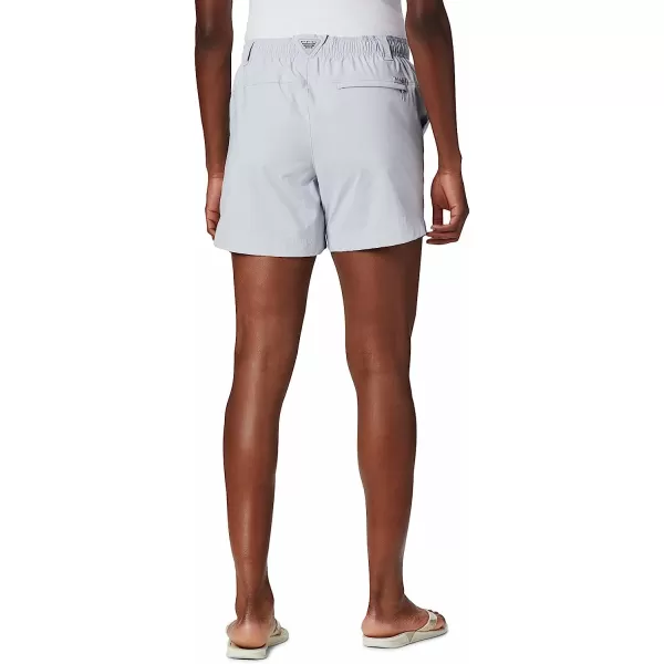 imageColumbia Womens Backcast Water ShortCirrus Grey