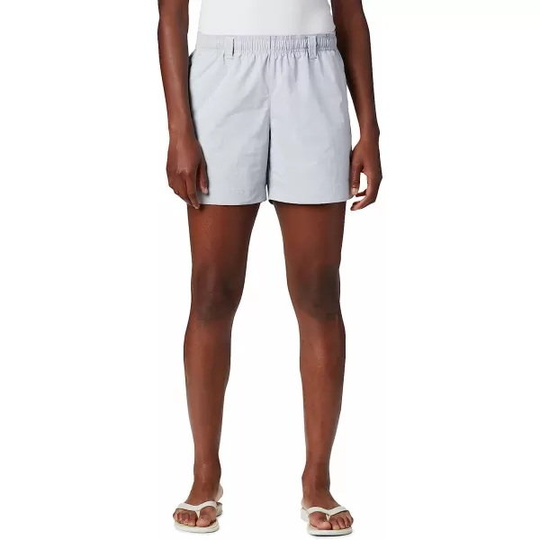 imageColumbia Womens Backcast Water ShortCirrus Grey