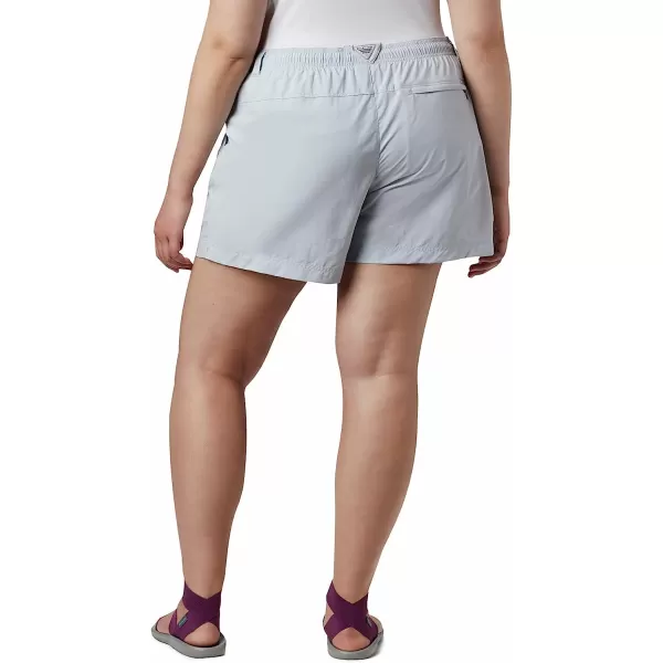 imageColumbia Womens Backcast Water ShortCirrus Grey