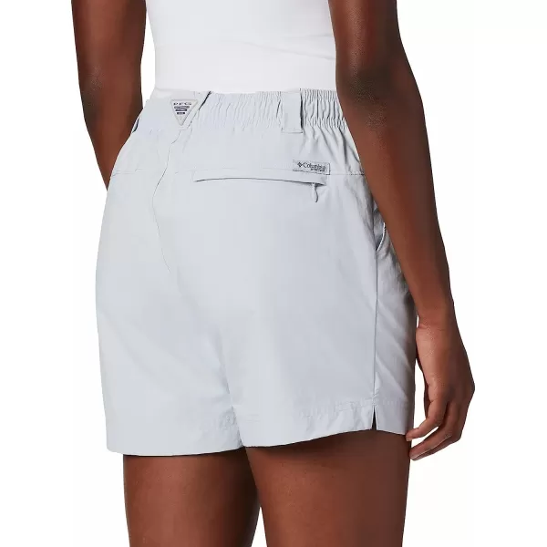 imageColumbia Womens Backcast Water ShortCirrus Grey