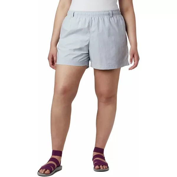 imageColumbia Womens Backcast Water ShortCirrus Grey