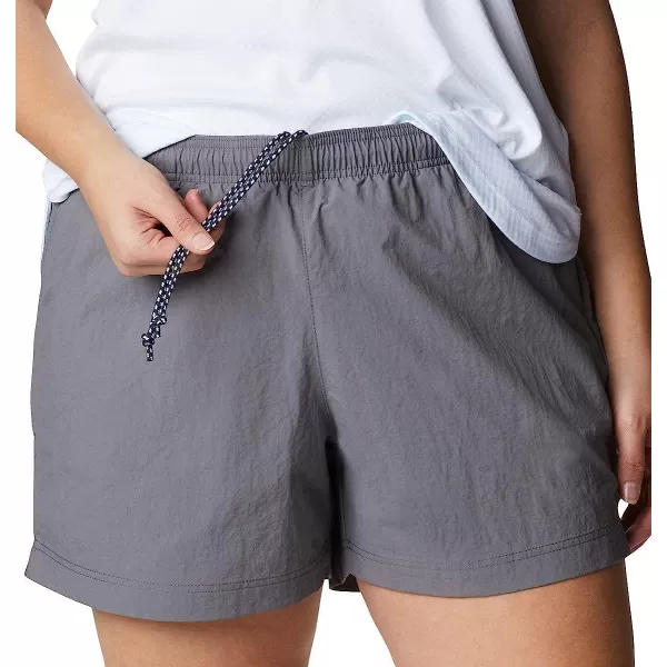 imageColumbia Womens Backcast Water ShortCity Grey