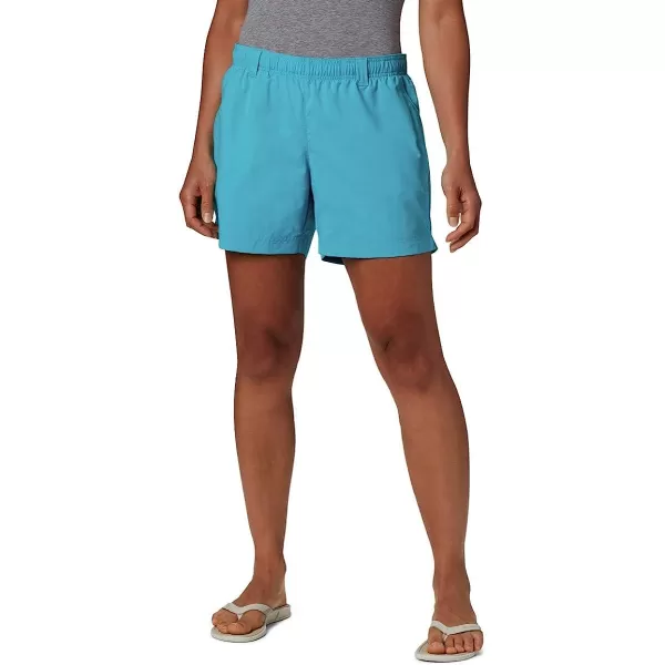 imageColumbia Womens Backcast Water ShortClear Water