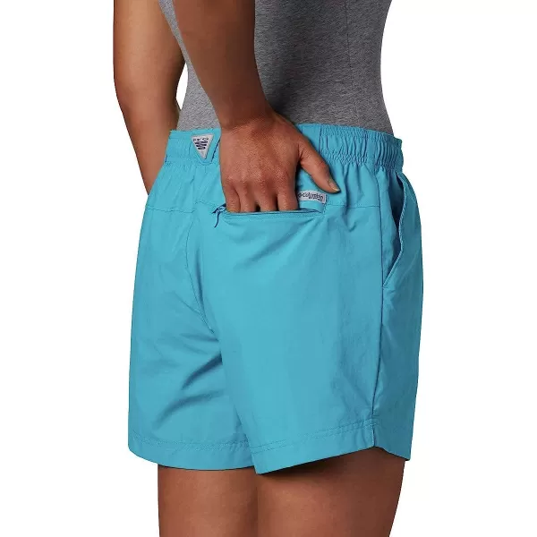 imageColumbia Womens Backcast Water ShortClear Water