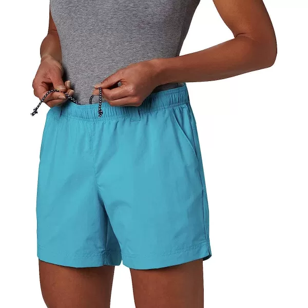 imageColumbia Womens Backcast Water ShortClear Water